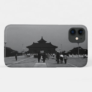 Oude Chinese Pekin verboden stads poort Case-Mate iPhone Case