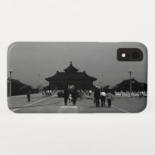 Oude Chinese Pekin verboden stads poort Case-Mate iPhone Case