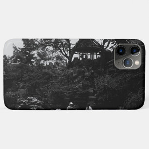Oude Chinese Shanghai Yuyuan tuin Case-Mate iPhone Case