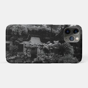 Oude Chinese Shanghai Yuyuan tuinplanten Case-Mate iPhone Case