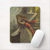 Oude Cinderella, Victoriaanse Sprookjes Muismat (Met muis)