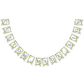 Oude citroen aangepaste tekst vlaggen vlaggetjes (Alle)