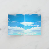 Oude Citroen Auto op Trailer in Frankrijk Vaderdag Kaart (Binnen)