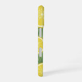 Oude Citroen Zon Patroon iPhone 16 Hoesje (Rechterkant)