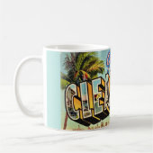 Oude Clearwater Florida Koffiemok (Links)