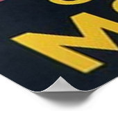 Oude Cognac Poster (Hoek)