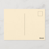 Oude Colorado-ansichtkaart Briefkaart (Achterkant)