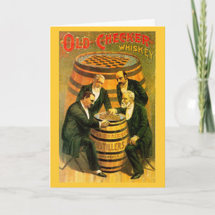 Oude controleur - kaart