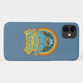 Oude Cookie Monster | Cookie Frenzy Case-Mate iPhone Case (Achterkant (horizontaal))