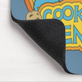 Oude Cookie Monster | Cookie Frenzy Muismat (Hoek)