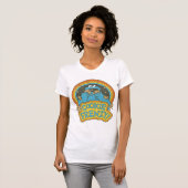 Oude Cookie Monster | Cookie Frenzy T-shirt (Voorkant volledig)