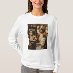 Oude coquette t-shirt