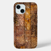 Oude Coulterville Bakstenen Case-Mate iPhone Case (Achterkant)