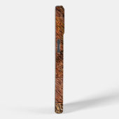 Oude Coulterville Bakstenen Case-Mate iPhone Case (Achterkant / Rechts)