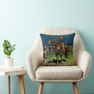 Oude Cowboy, Veehouder op de Boerderij Kussen