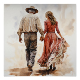 Oude Cowboys, Nieuwe Verhalen: Erfenis van het Wes Perfect Poster