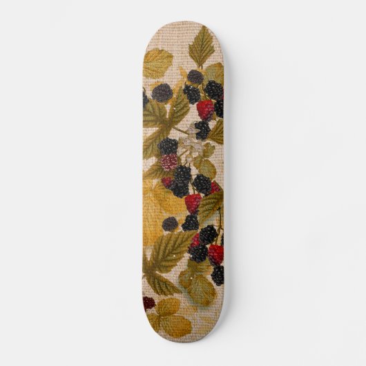 Oude Creton uit het Boerderij van Old Nilsson Persoonlijk Skateboard (Voorkant)