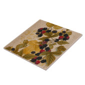 Oude Creton uit het Boerderij van Old Nilsson Tegeltje (Zijkant)