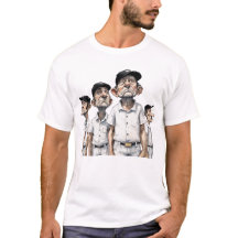 Oude Cricketspeler