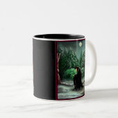 Oude Crone Mok (Voorkant rechts)