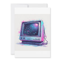 Oude CRT-computer uit de late jaren 90 - 3