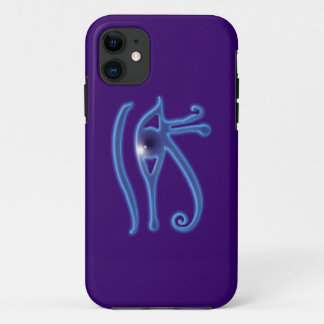Oude Culturen & Beschavingen Ontwerp iPhone 11 Hoesje