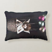 Oude Cupido Accent Kussen (Voorkant)