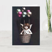 Oude Cupido Kaart (Voorkant)