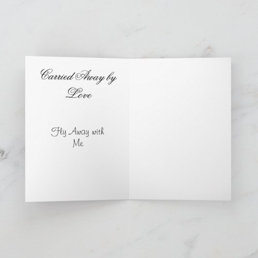 Oude Cupido Kaart (Binnen)