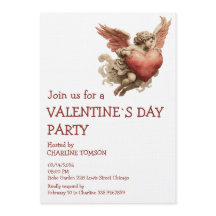 Oude Cupido met Hart