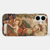 Oude Cuzco School Maagd die het Christuskind aanbi Case-Mate iPhone Case (Achterkant (horizontaal))