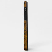 Oude dagpatronen Case-Mate iPhone case (Achterkant/links)