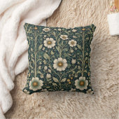 Oude Daisy Tuin Patroon Kussen (Deken)