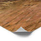 oude damespotaardappelen poster (Hoek)