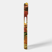 Oude Dankdag, wilde kalkoenen herfstkleuren Case-Mate iPhone Case (Achterkant / Rechts)