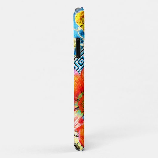 Oude Dans Case-Mate iPhone Case (Achterkant/rechts)