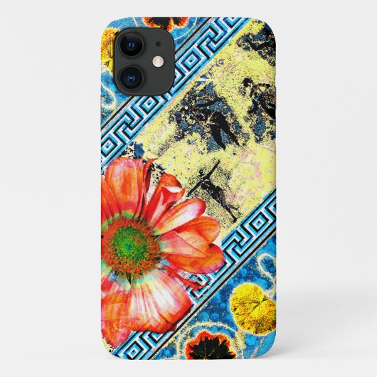 Oude Dans Case-Mate iPhone Case (Achterkant)