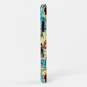 Oude Dans Monogram Case-Mate iPhone Case (Achterkant/rechts)