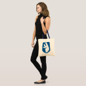 Oude Deense Wapenschild van Groenland Tote Bag (Voorkant (model))