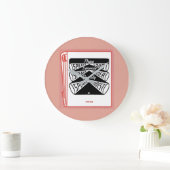 oude dekking in het lesboek over prijs Luid Grote Klok (Huis)