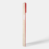  Oude Dertigzestigstervlag Amerikaanse vlag Case-Mate iPhone Case (Achterkant / Rechts)