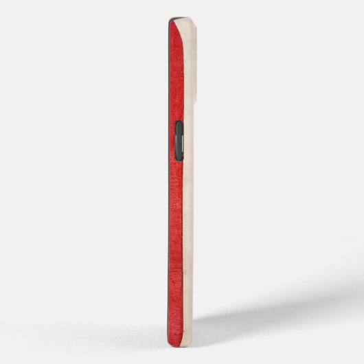  Oude Dertigzestigstervlag Amerikaanse vlag Case-Mate iPhone Case (Achterkant / Rechts)