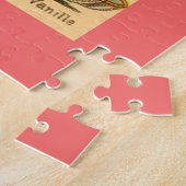 Oude desserts legpuzzel (Zijkant)
