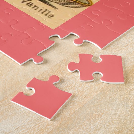 Oude desserts legpuzzel (Zijkant)