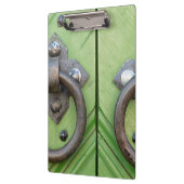 Oude deur klembord (Links)