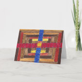 Oude Deuropeningen Bedankkaart (Voorkant)