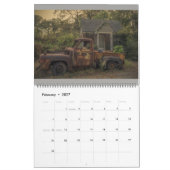 Oude dingen, Afval en Verval Volume 3 Wall Cal Kalender (Feb 2027)