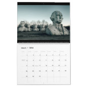 Oude Dingen, Verlaat en Verval Vol. 4 Kalender (Mar 2026)