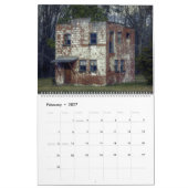 Oude Dingen, Verlaat en Verval Vol. 4 Kalender (Feb 2027)