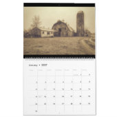 Oude Dingen, Verlaat en Verval Vol. 4 Kalender (Jan 2027)